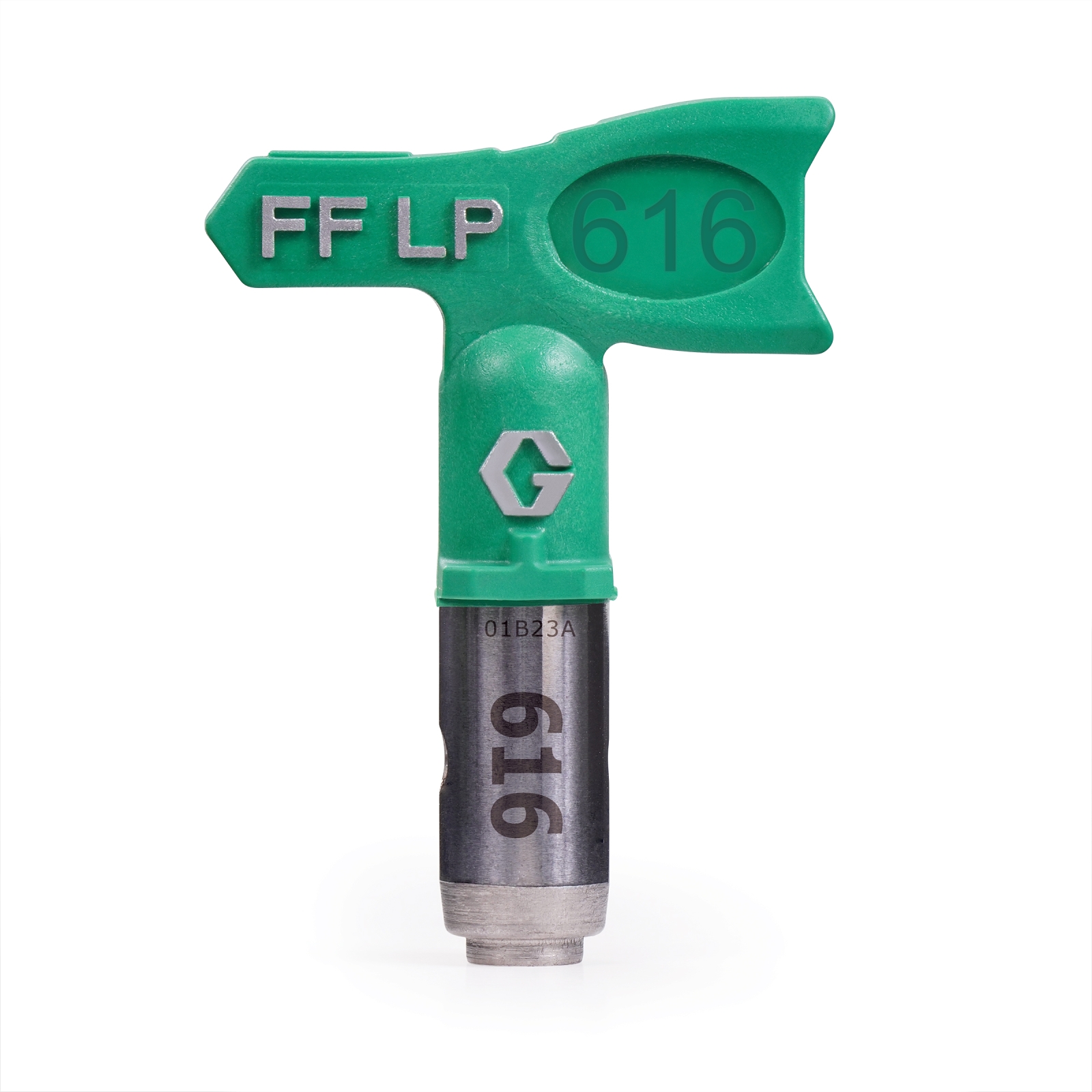 Fine Finish Low Pressure RAC X FF LP SwitchTip, 616