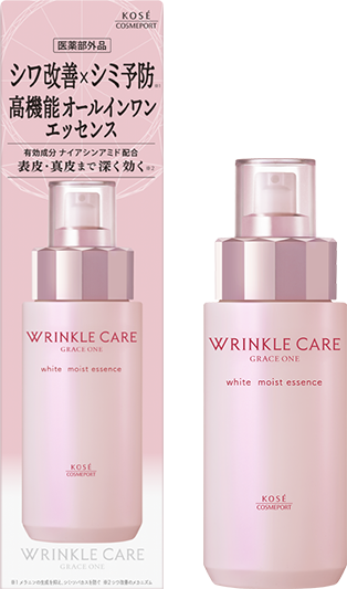 グレイスワン リンクルケア - グレイスワン[GRACEONE] - コーセー