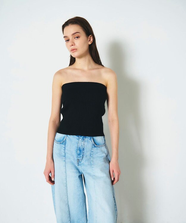 リブベアトップ / GRACE CONTINENTAL | GRACE CONTINENTAL グレース