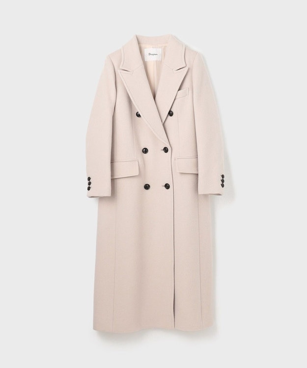 ウールチェスターコート / GRACE CONTINENTAL | GRACE CONTINENTAL