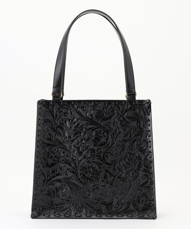 Carving Tote Bag / GRACE CONTINENTAL | GRACE CONTINENTAL グレース