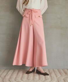 ワイドフレアパンツ / GRACE CONTINENTAL | GRACE CONTINENTAL