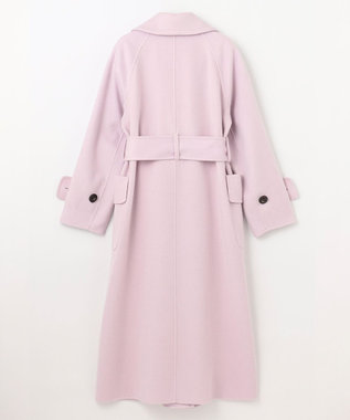 リバートレンチコート / GRACE CONTINENTAL | GRACE CONTINENTAL