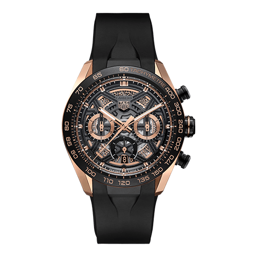 タグ・ホイヤー(TAG HEUER) タグ・ホイヤー カレラ クロノグラフ