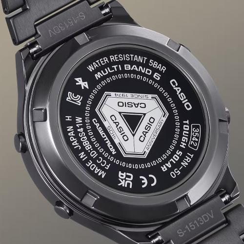 カシオ その他（CASIO） CASIOTRON TRN-50ZE-1AJR | 【公式】GRACIS