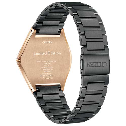 エコ・ドライブ ワン（Eco-Drive One） AR5062-52E | 【公式】GRACIS