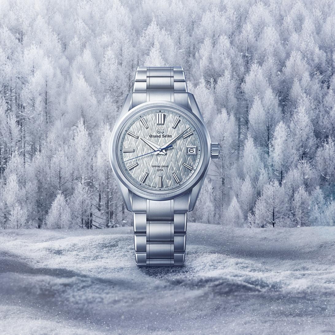 軽快さと堅牢性】グランドセイコー チタンモデルの魅力と選び方を徹底