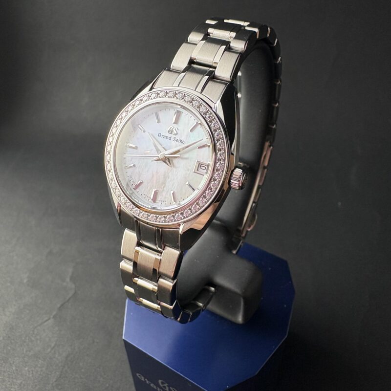 グランドセイコーSTGF279|レディース一生もの時計の選び方 | 【公式