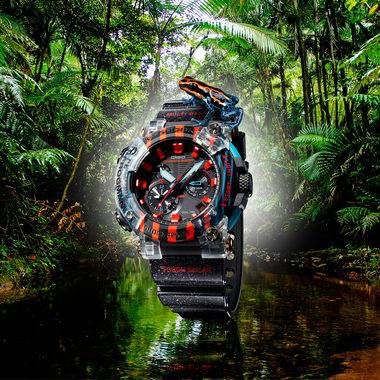 G-SHOCK 【FROGMAN 30th Anniversary】GWF-A1000APF-1AJR | 【公式