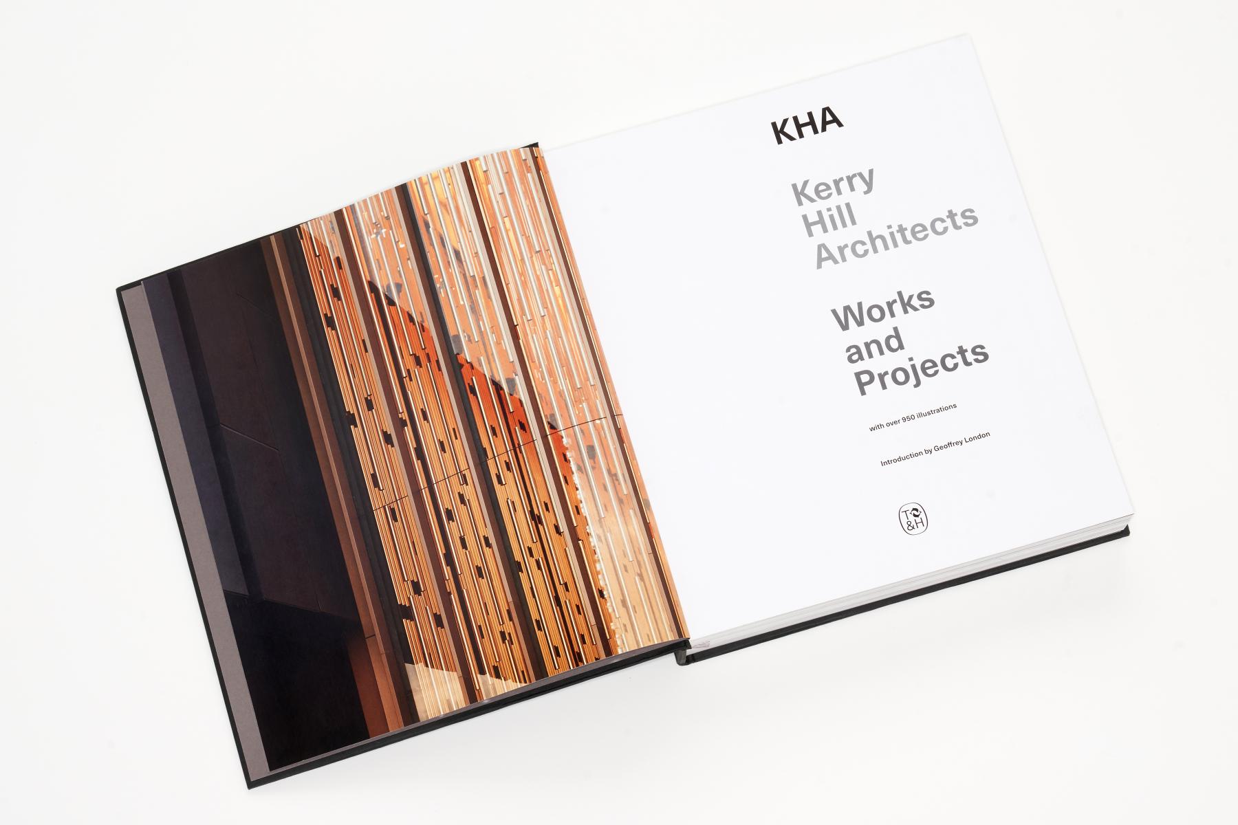 KHA / Kerry Hill Architects: Works and Projects | Grade Design