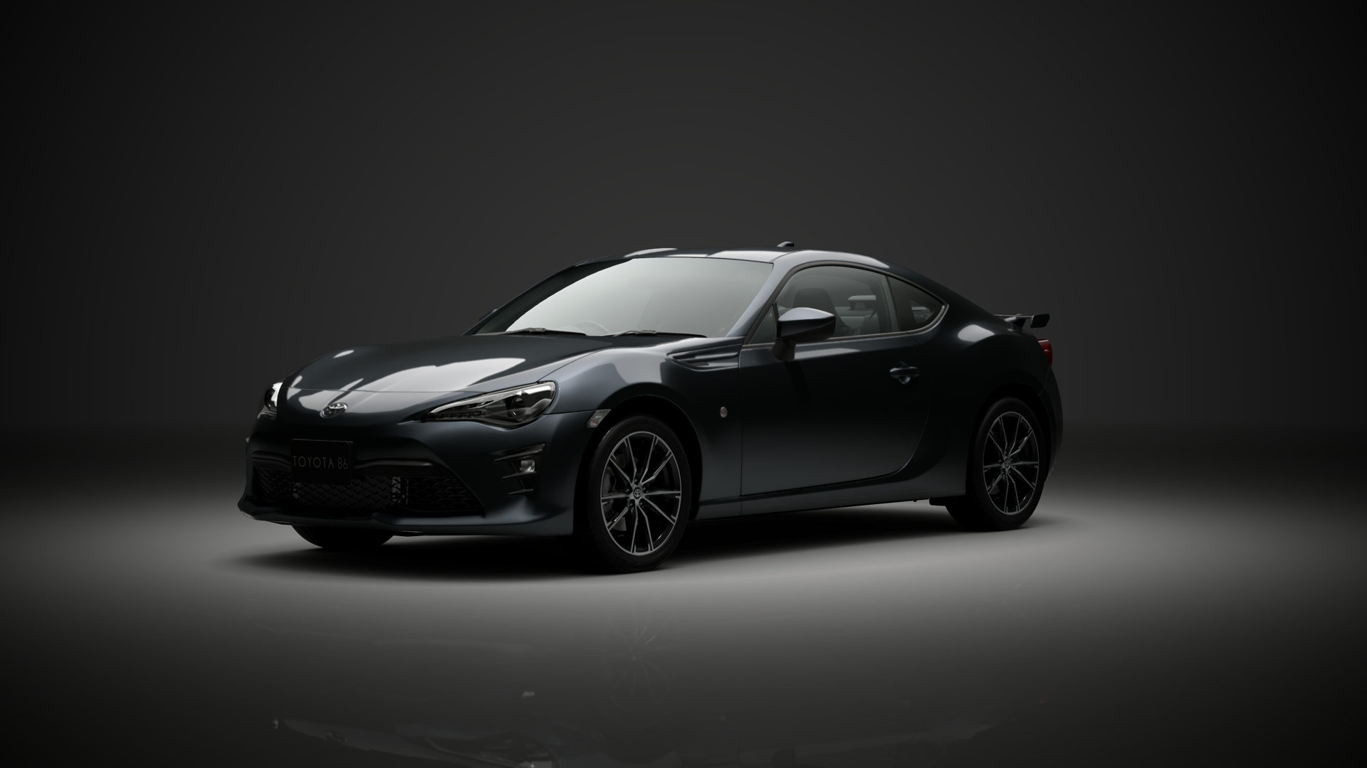 TOYOTA 86 GT