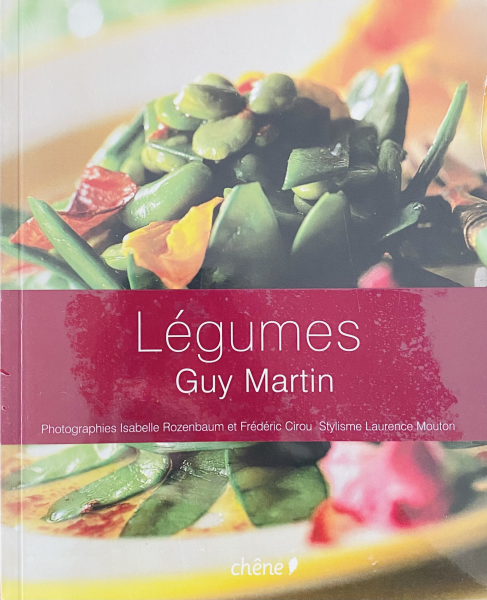 Homemade product Guy Martin