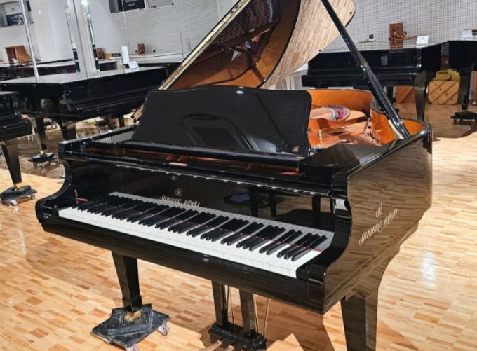 ピアノコンシェルジュ ご紹介！ ピアニストを魅了するSKシリーズ KAWAI