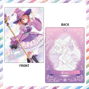 映画「五等分の花嫁」Jewel Wizard オンラインくじ - グラくじ