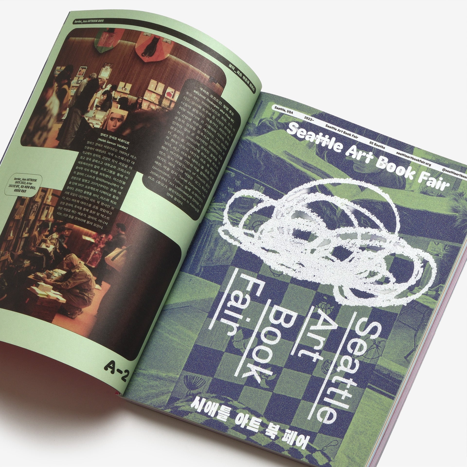 Graphic 51: Art Book Fair, Now | Graphic Design Books curated by