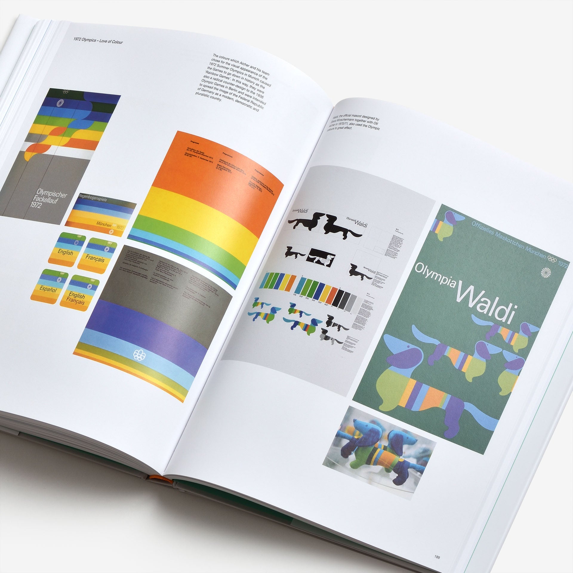 Otl Aicher: Design. Type. Thinking. | Graphic Design Books curated