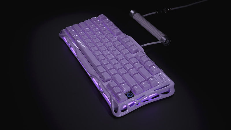 Mercury V75 HE Gaming Keyboard - Hall Effect Switches | 75% Mechanical