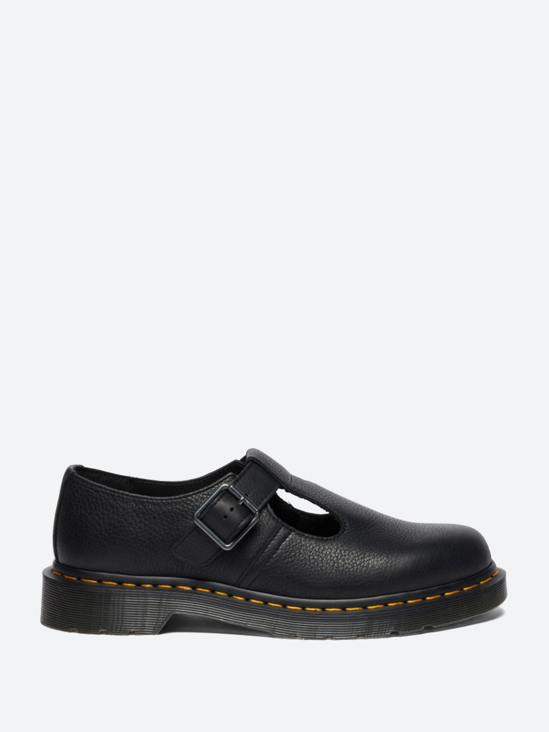 Dr. Martens - Polley Mary Janes in Black Ambassador – gravitypope