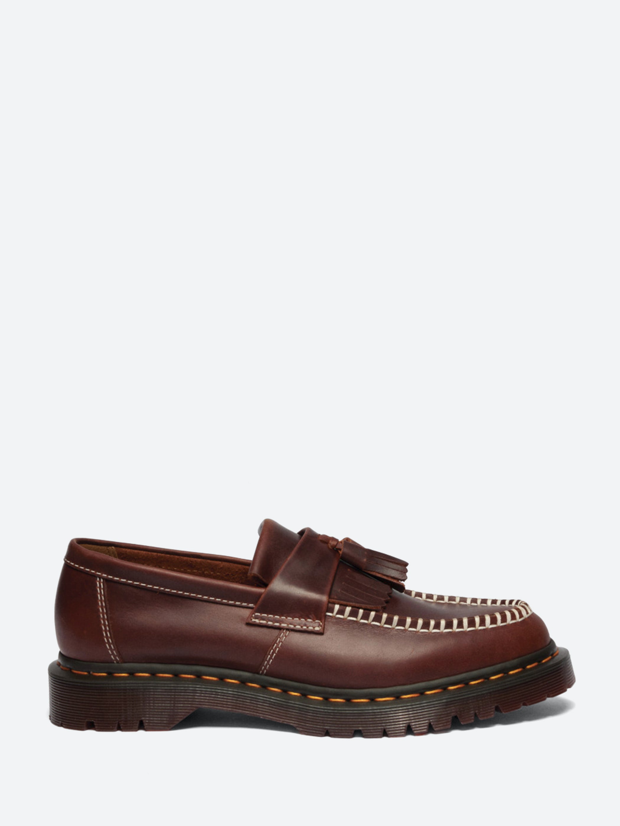 Dr. Martens - Adrian YS Loafers in Cashew Ambassador – gravitypope