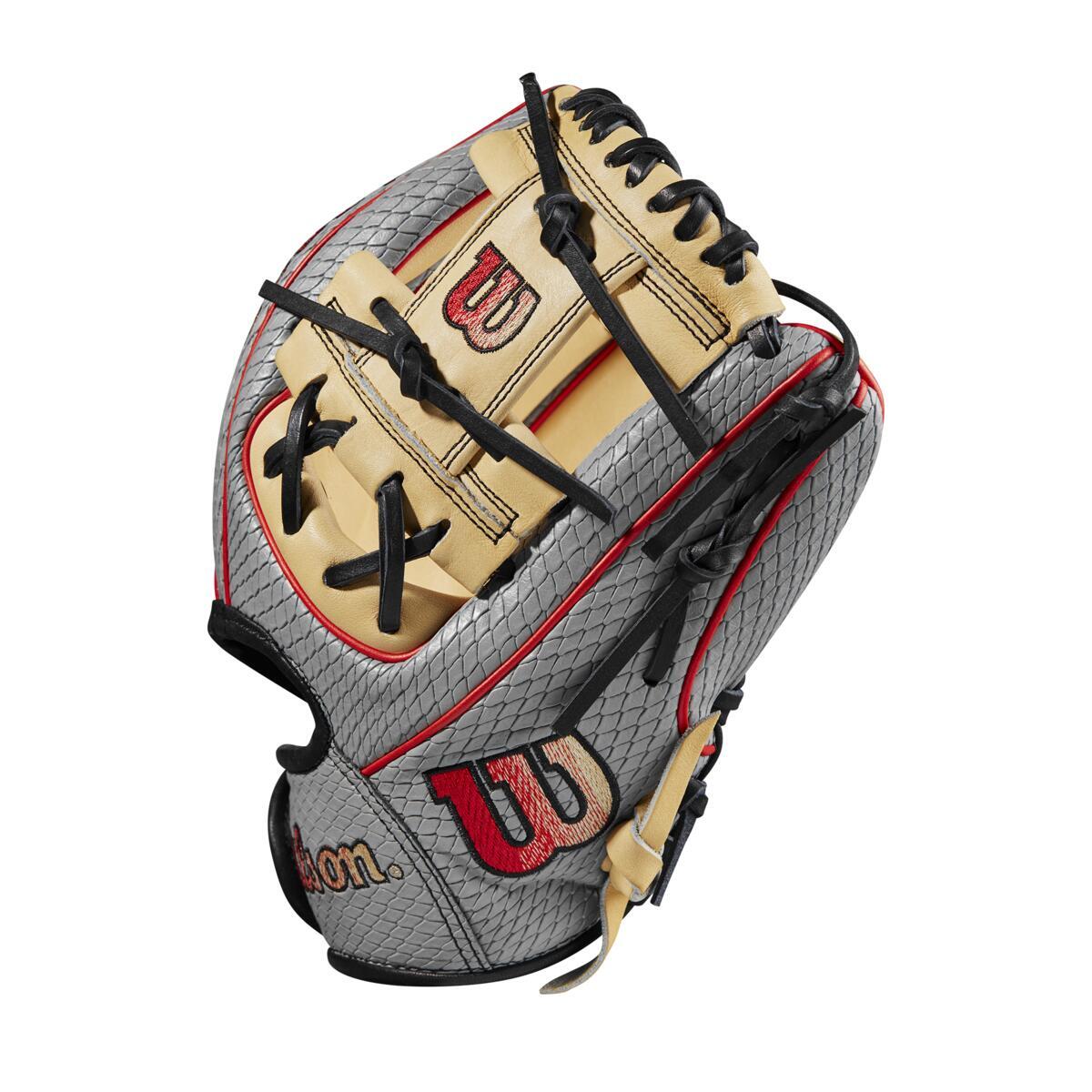 ロ*ー様 Wilson A2000 グローブ EL3 MLB A2K ウィルソン ロ*ー様