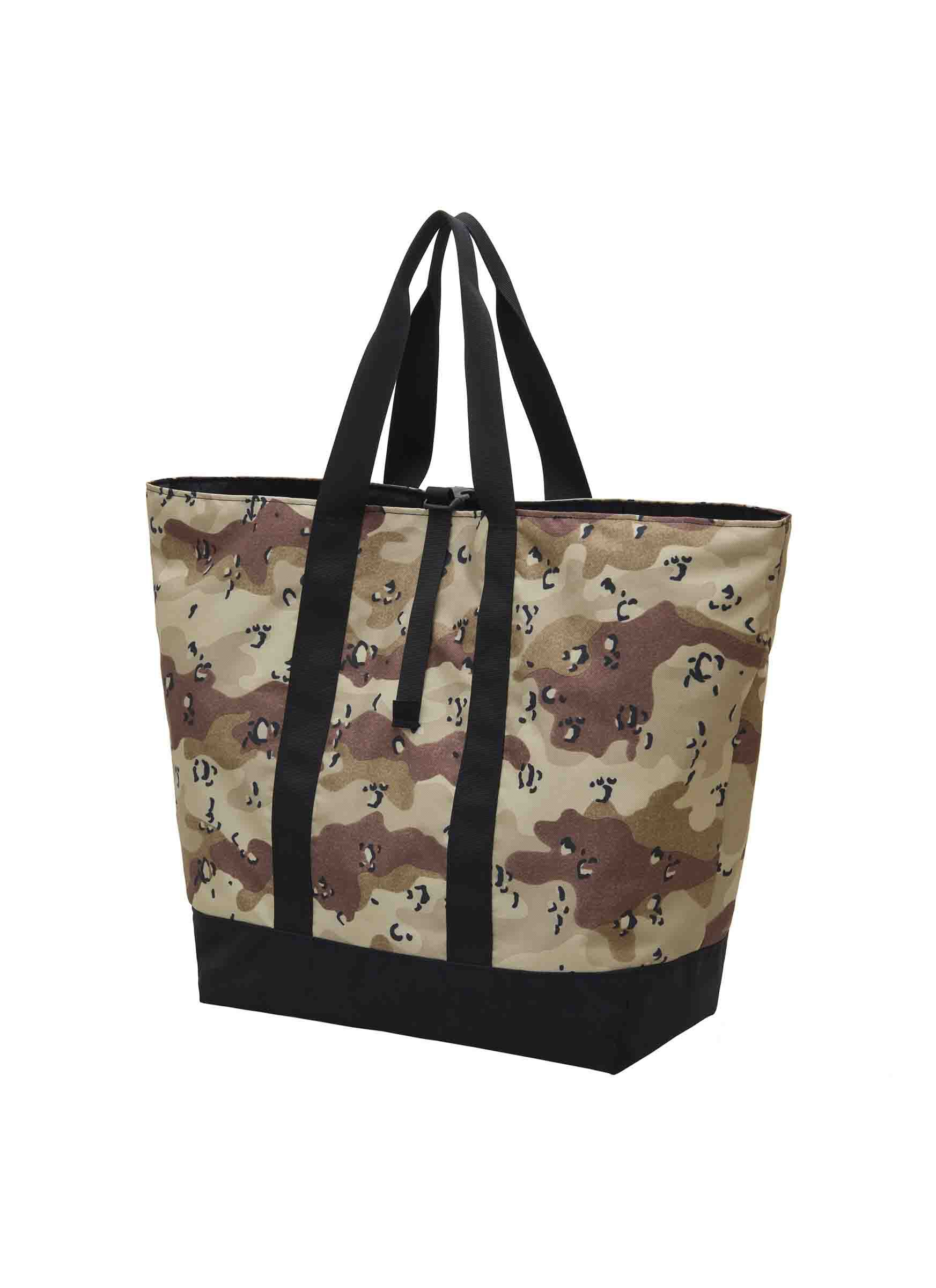 ゴルフトートバッグ チョコチップカモ | グレゴリー公式オンライン