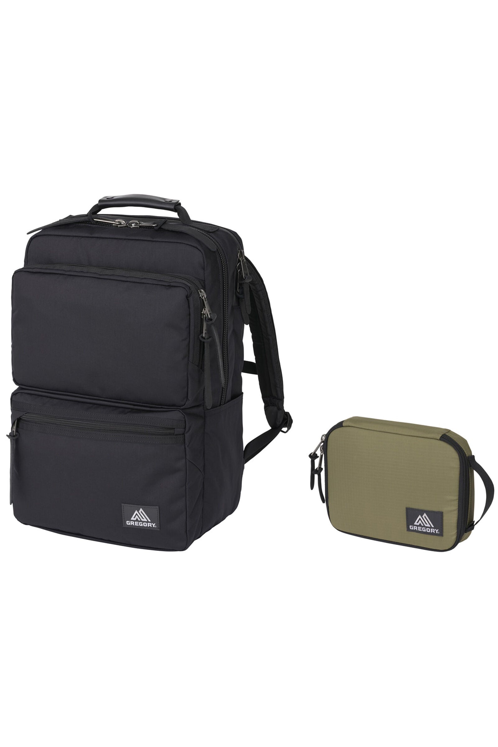 カバートミッションデイ V4 ブラック | グレゴリー公式オンライン