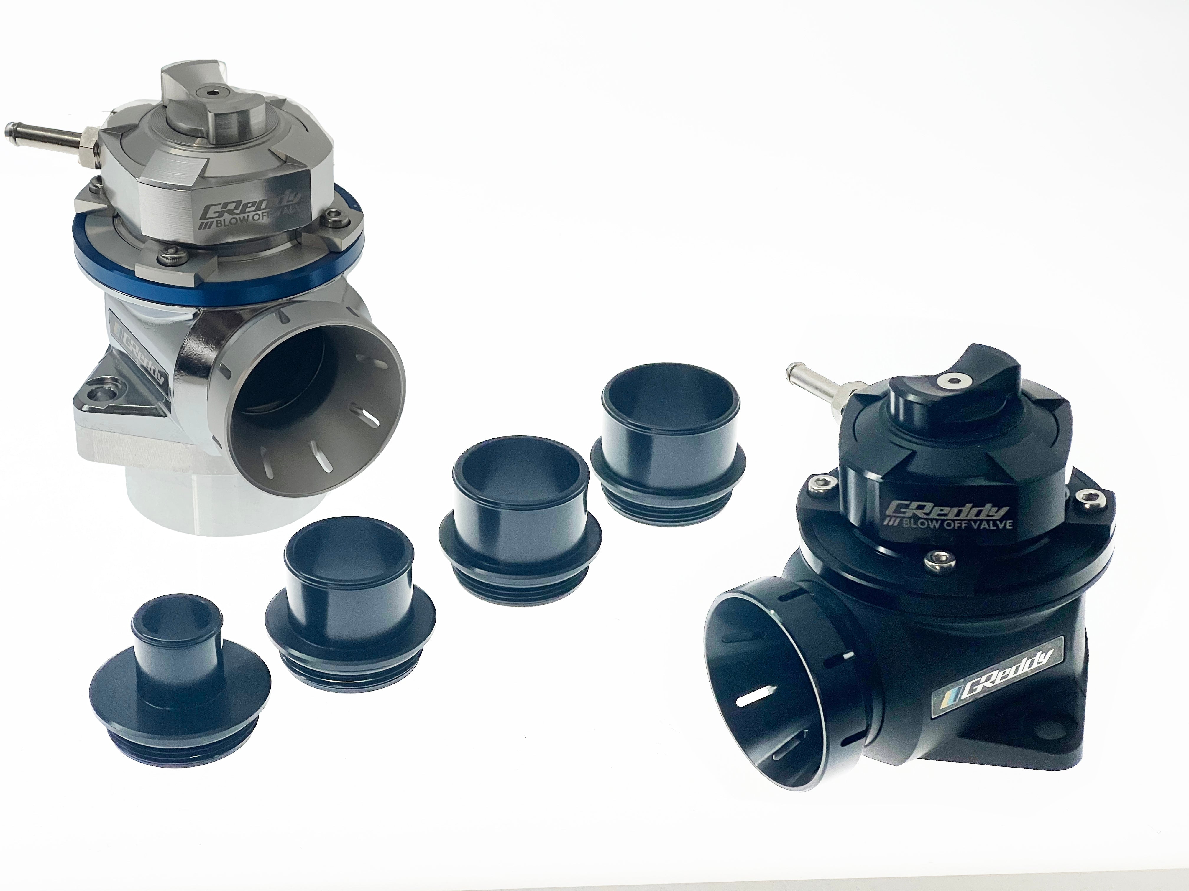 GREDDY TYPE FV2 BLOW OFF VALVE - (11501666)