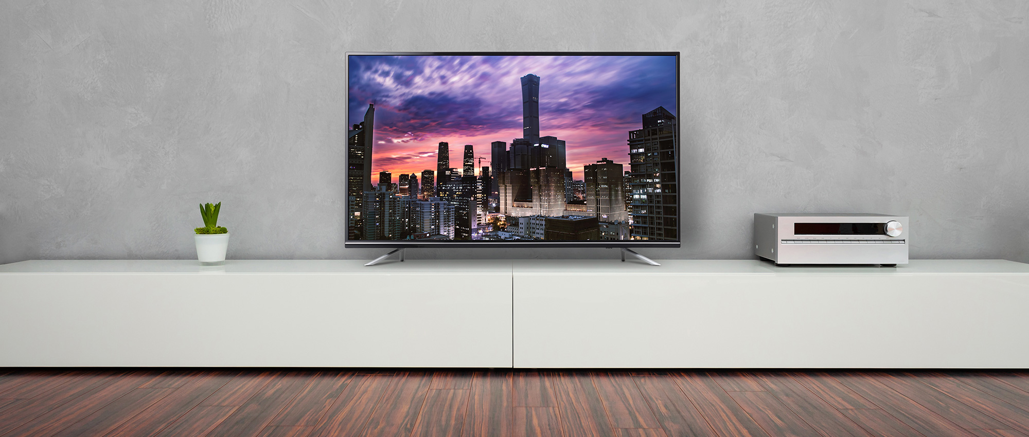 spot | GH-TV49E-BK | GREEN HOUSE グリーンハウス