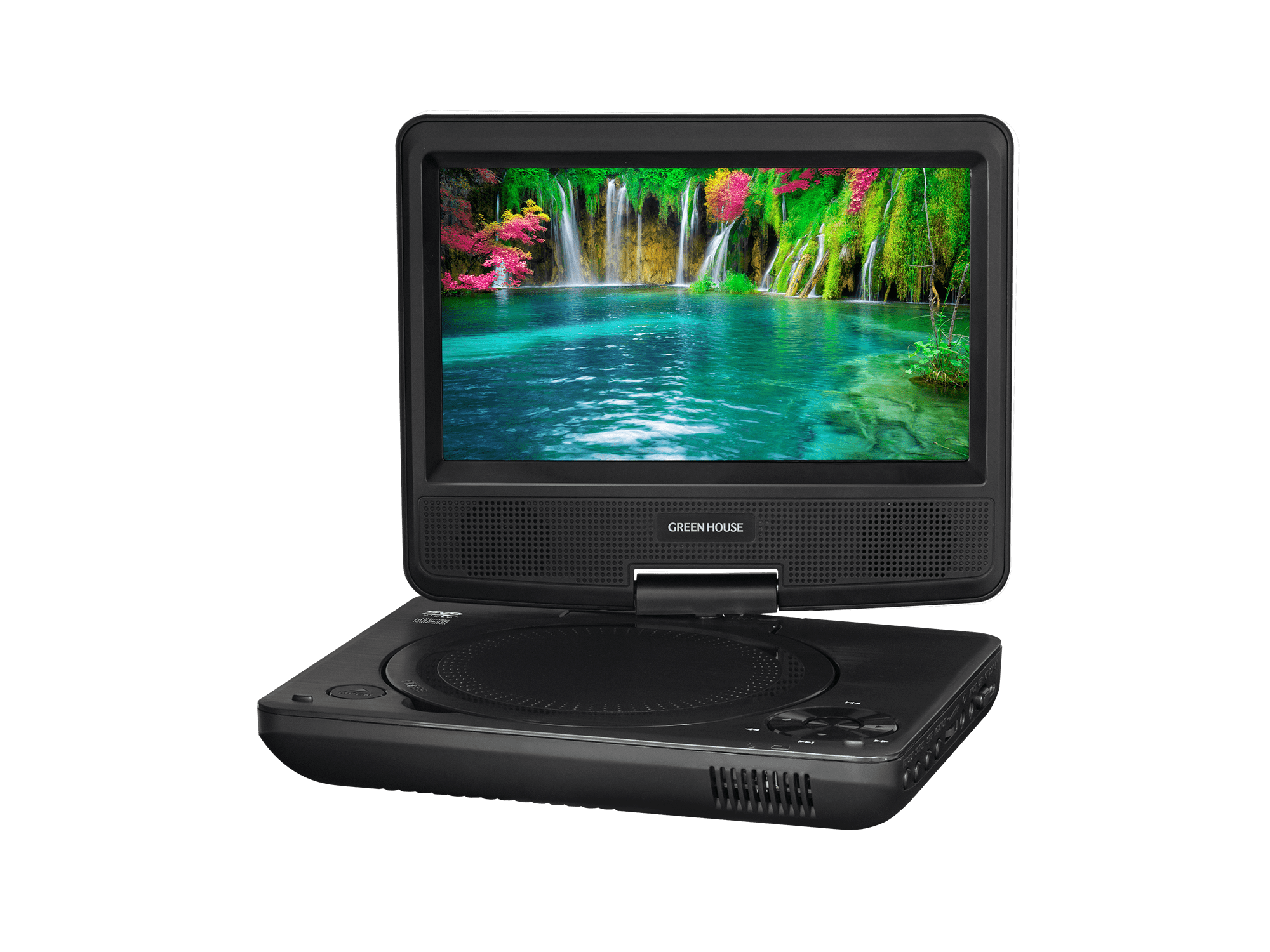 spot | GH-PDV7NC-BK | GREEN HOUSE グリーンハウス