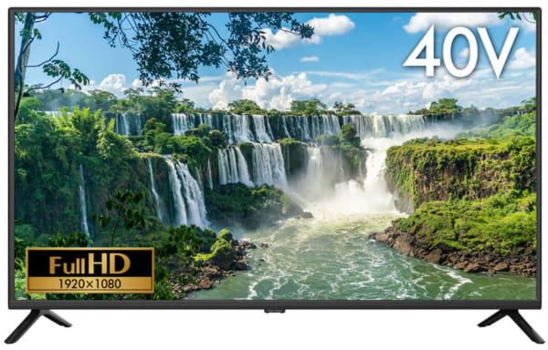 家族にも一人にもオススメ！40型液晶テレビ新発売 | GREEN HOUSE