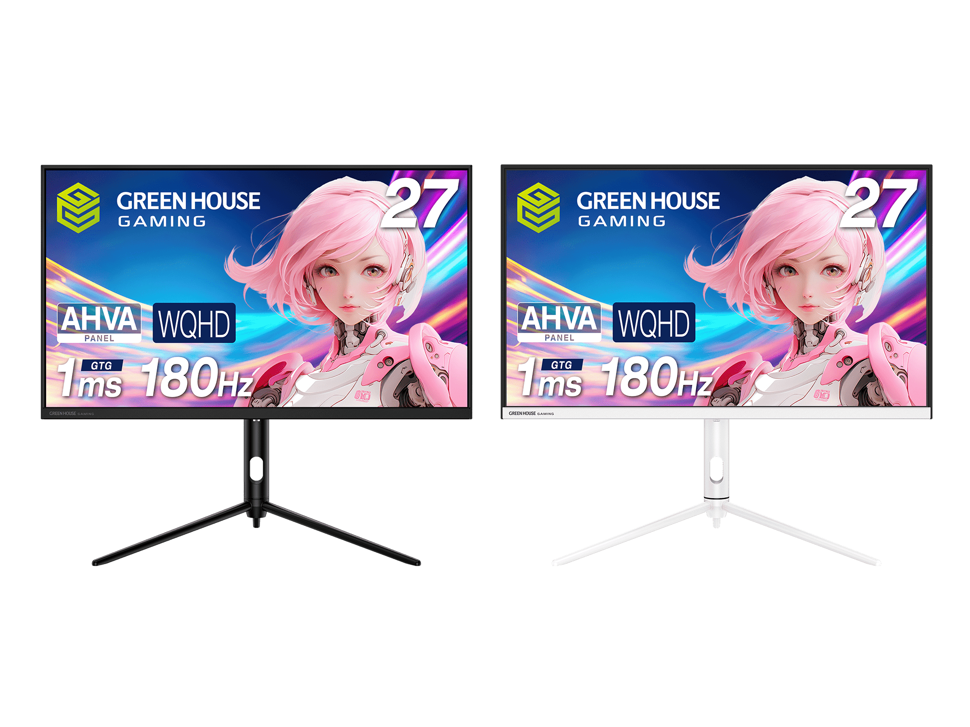 ゲーミング | GH-ELCG27WBシリーズ | GREEN HOUSE グリーンハウス