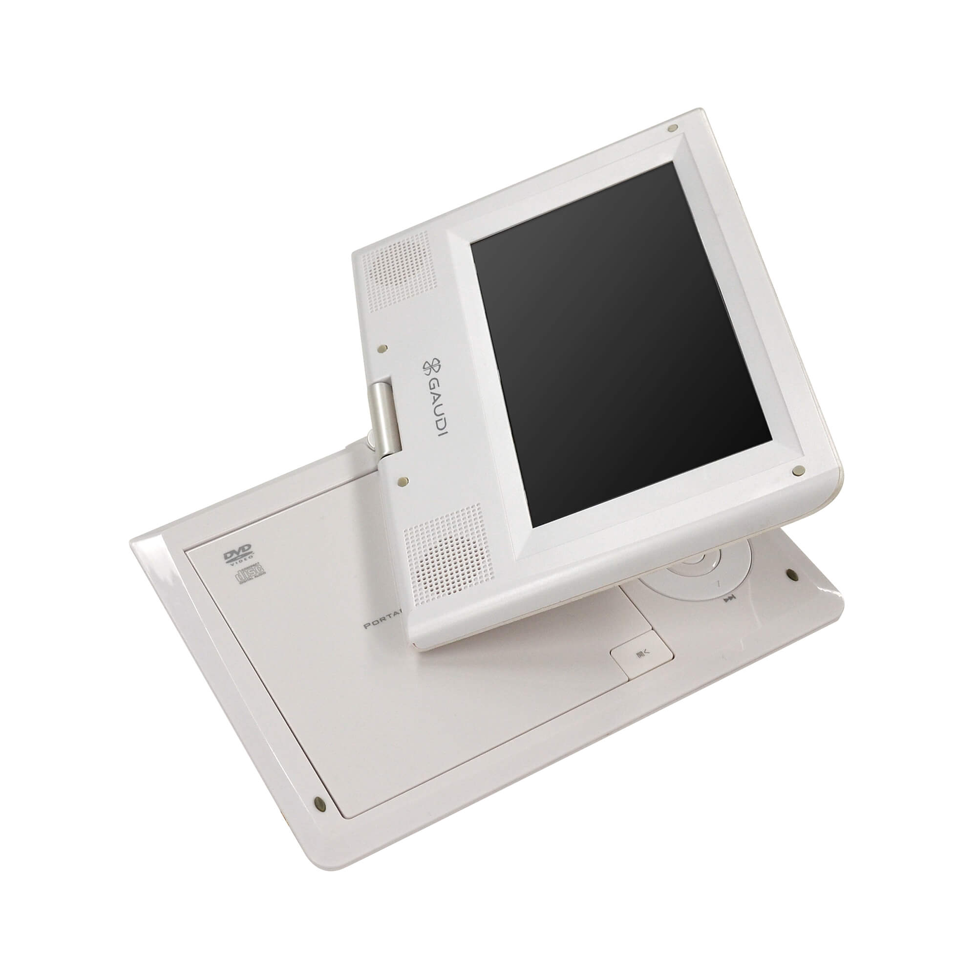 ポータブルブルーレイ・DVDプレーヤー | GHV-PDV772STRシリーズ