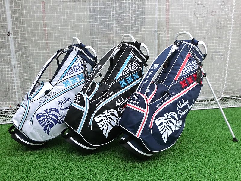 アロハスタンダード 新作キャディバッグ入荷 | 新着情報 | ゴルフ