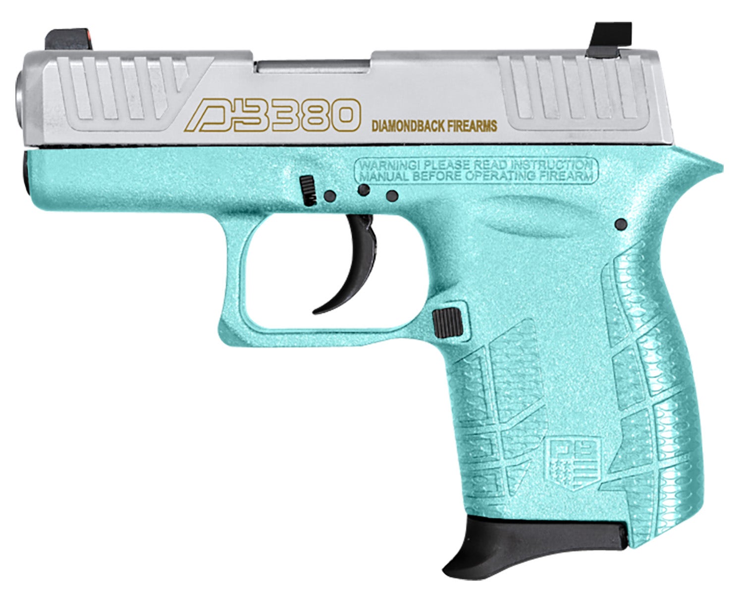 Diamondback Gen4 DB380 380 ACP Pistol 2