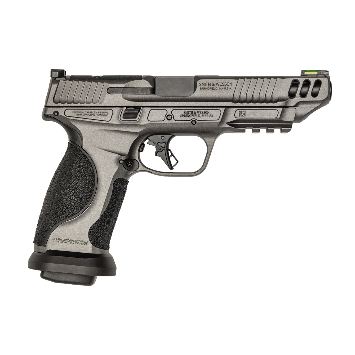 Smith & Wesson Performance Center M&P 9 M2.0 Competitor 9MM Pistol