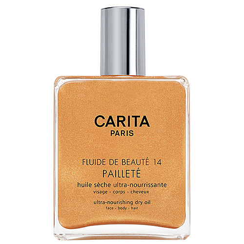 Fluide de Beaute 14 Gold – Ultra-Nourishing Dry Oil – GREENWICH