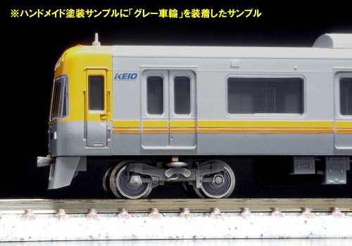 試作品情報 グリーンマックス 完成品モデル 京王1000系（5次車・ブルー