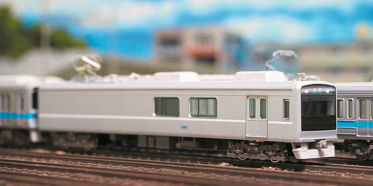 50649＞小田急クヤ31形（竣工時）1両単品（動力無し）｜Nゲージ車両