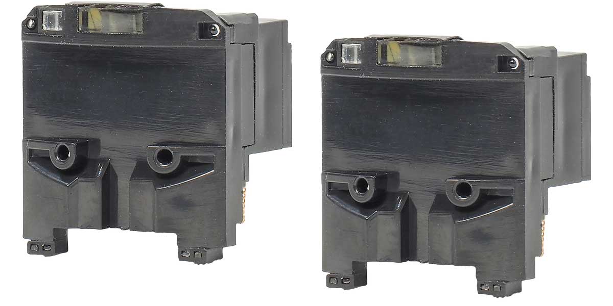 8388＞ライトユニット［私鉄タイプF：9020、白・白-黄／赤］｜ライト