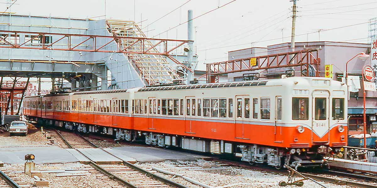 31836＞都営地下鉄5000形（旧塗装・帯簡略化後）増結用先頭車2両セット