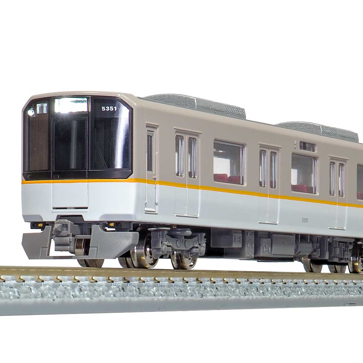 31617＞近鉄5820系（大阪線・行先点灯仕様II）6両編成セット（動力付き