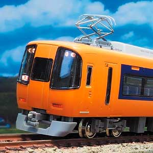 30781＞近鉄22000系ACE（未更新車）増結4両編成セット（動力無し）｜N