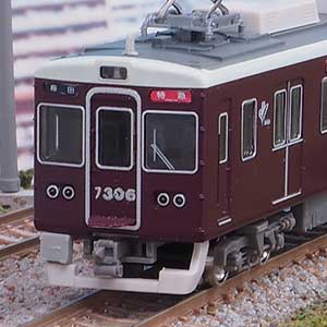 31650＞阪急7000系（リニューアル車・宝塚線・7015編成）8両編成セット