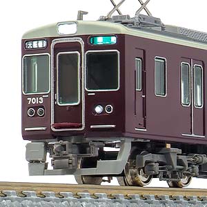 31935＞阪急1000系（神宝線対応車・車番選択式）8両編成セット（動力