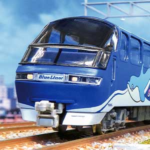 30453＞名鉄1000系 パノラマSuper全車特別車 増結4両編成セット（動力