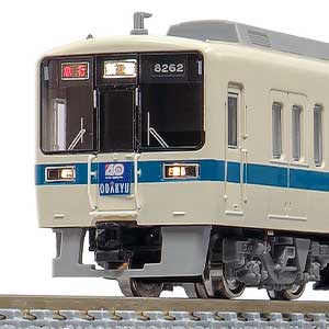 31694＞小田急8000形（未更新車）増結4両編成セット（動力無し）｜N
