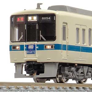31718＞小田急3000形1次車（前面太帯・車番選択式）6両編成セット
