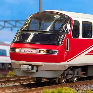 30723＞名鉄1800系（新塗装）基本2両編成セット（動力付き）｜Nゲージ