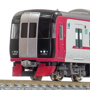 31621＞名鉄2200系1次車（前面窓透過タイプ・車番選択式）6両編成