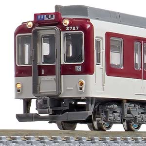 31888＞近鉄2000系（名古屋線・2001編成）基本3両編成セット（動力付き